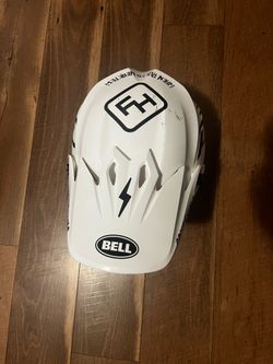 Bell moto 9 fast house helmet
