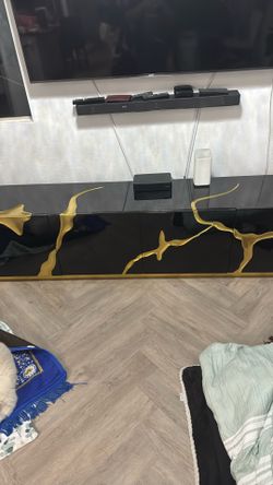 Chest Of Drawers In The Living Room