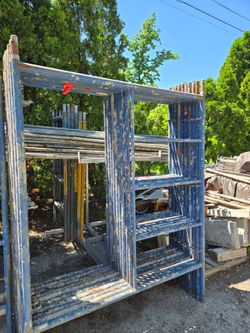 Scaffolding
