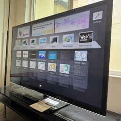 Panasonic 58" Smart LED TV Perfect Working Condition 