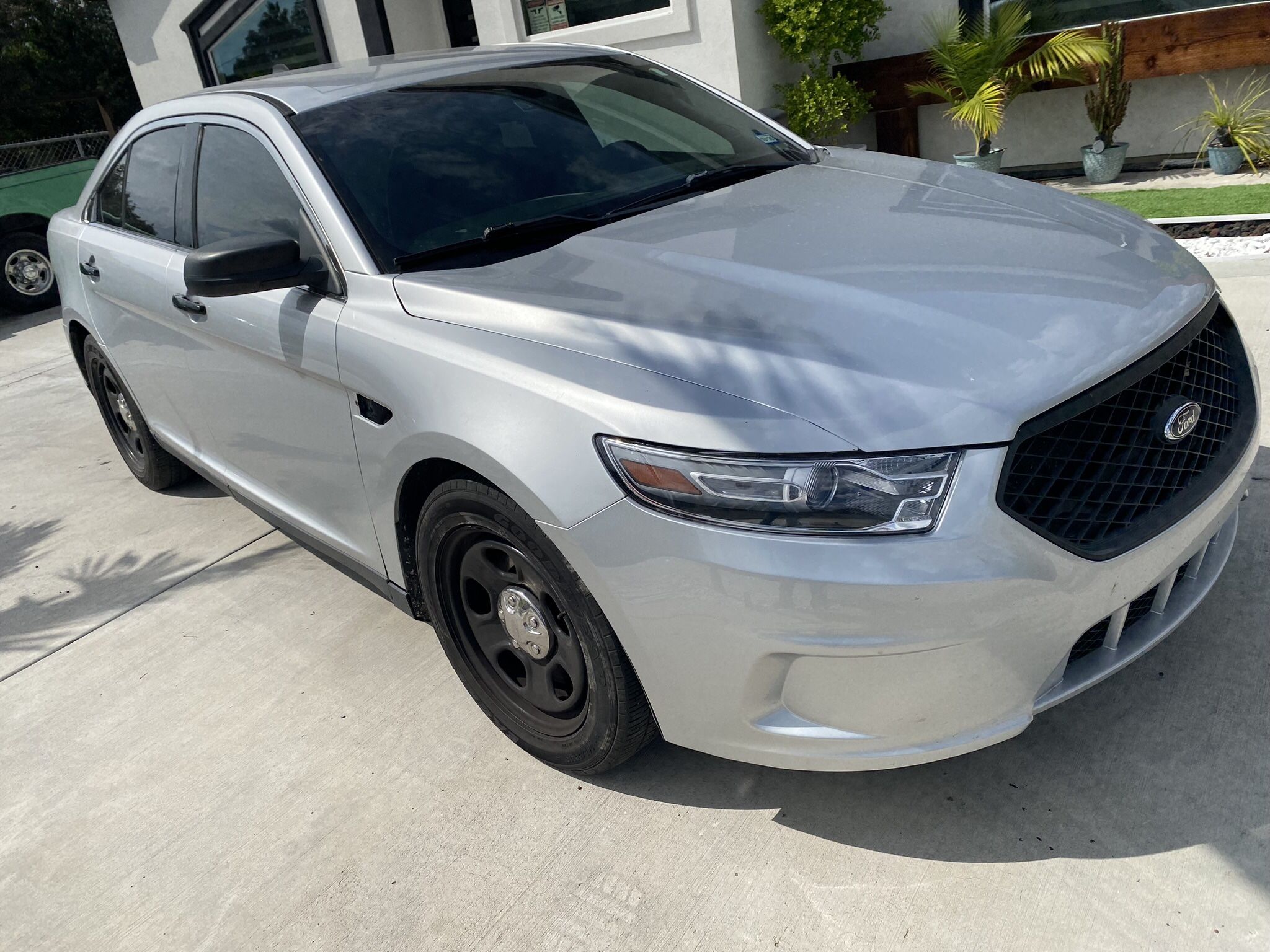2013 Ford Taurus