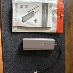 USB-C® Dual 4K HDMI™ 10Gbps Mini Dock