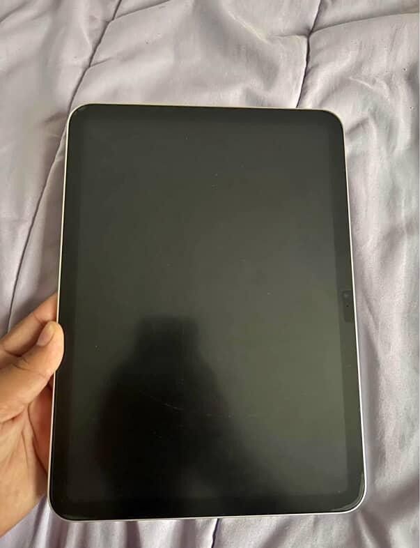 IPAD 10TH GEN 256 GB