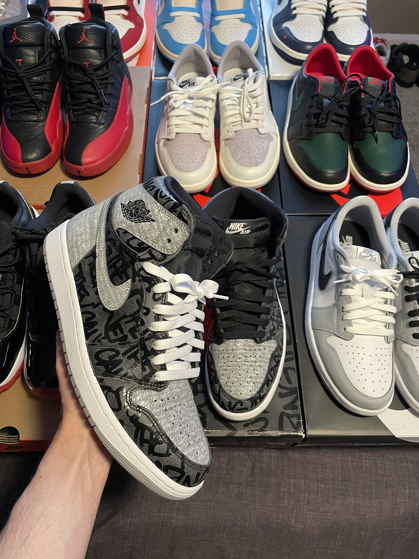 Jordan 1 High ‘Rebellionaire’