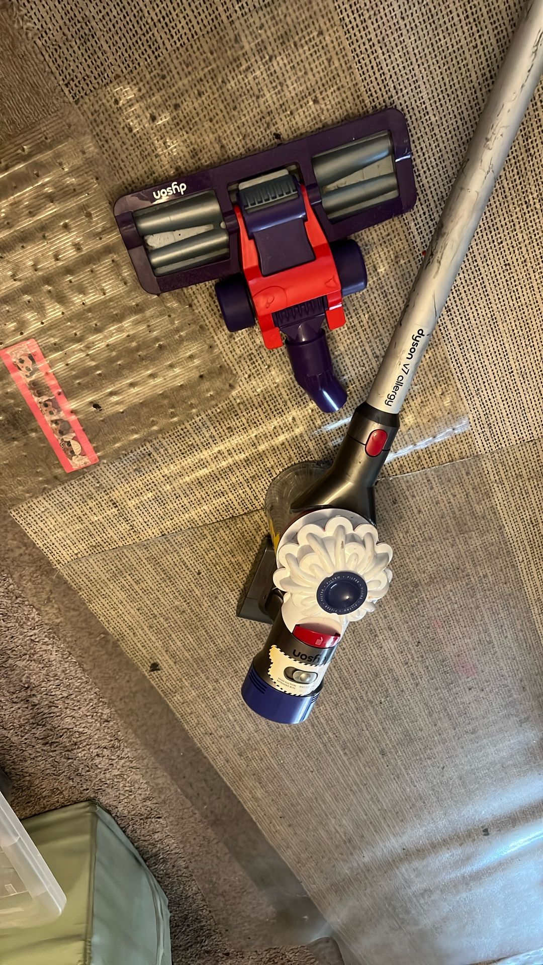 Dyson Vacuum