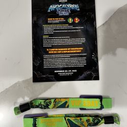 Apocalypse Tickets 2-Day VIP
