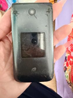 Flip phone Alcatel