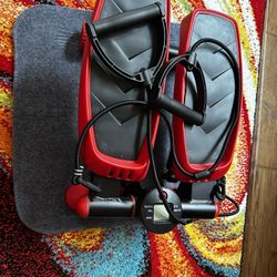 New Portable Mini Stepper