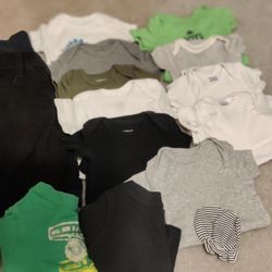 Baby Clothes/Toys