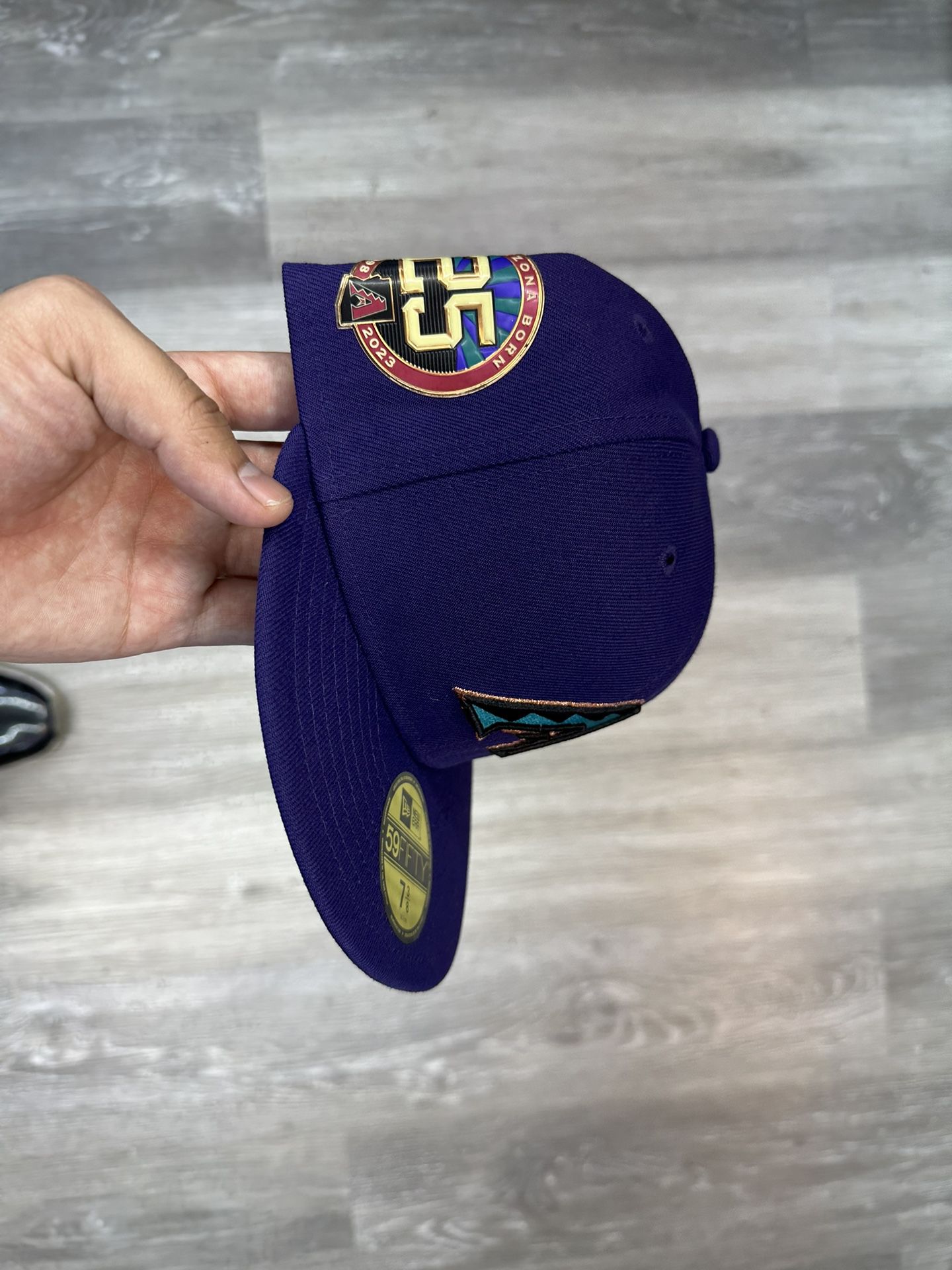 FITTED HATS! $45