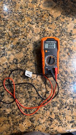 Multimeter klein tool