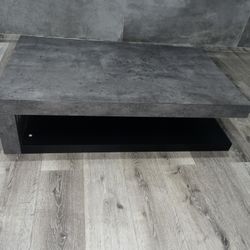 Modern Coffee Table H 11.5 W 43.5 D 25.5