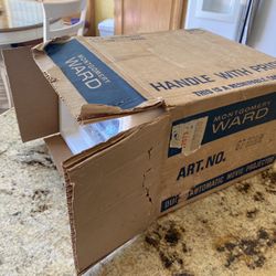 Movie Projector Wards 899 Duo 8