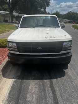 1992 Ford F-150