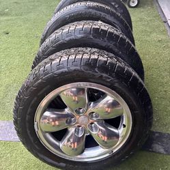 3rd Gen Dodge Ram Chrome Take Offs 