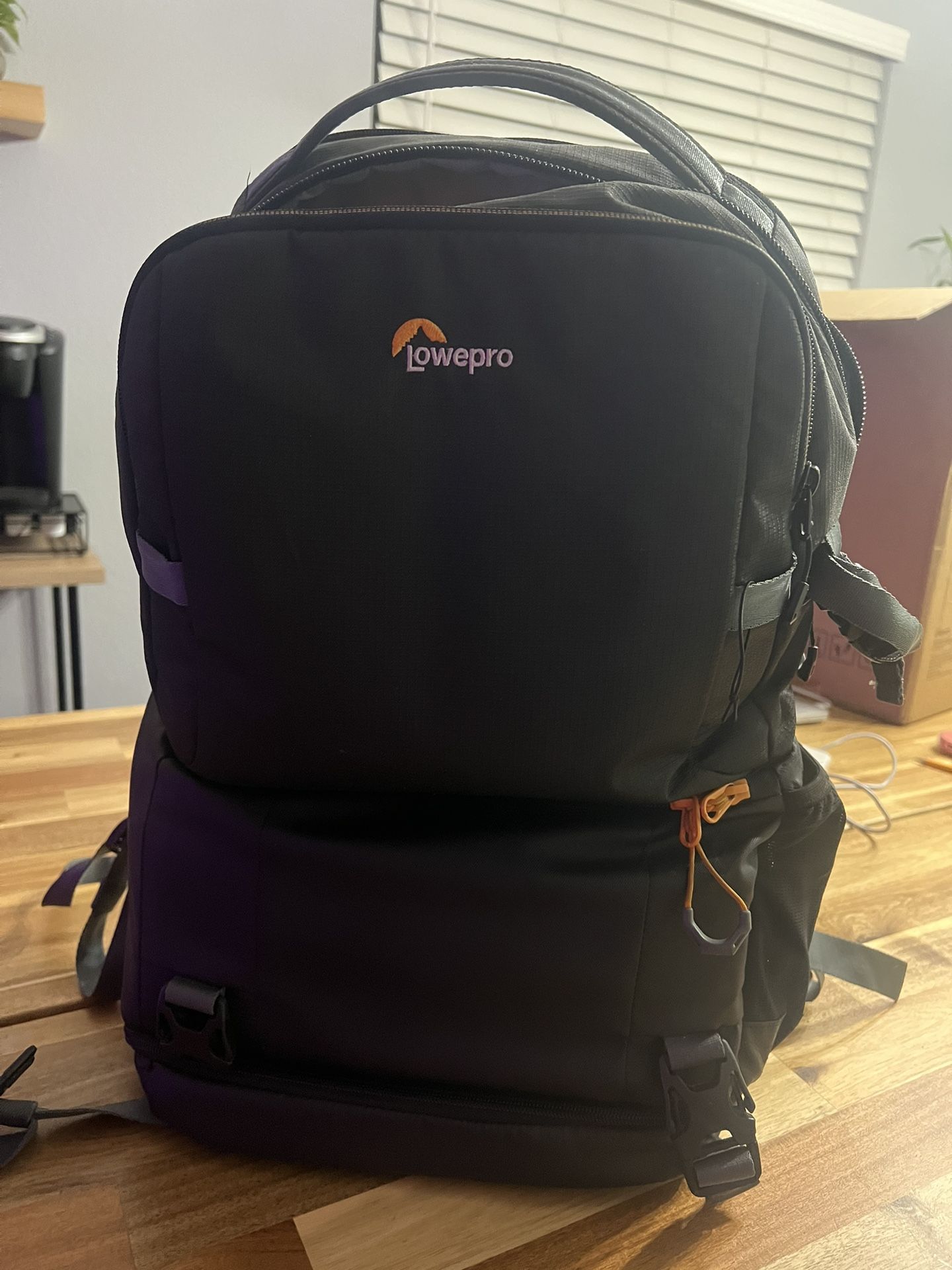 Lowepro Fastpack Camera Bag 