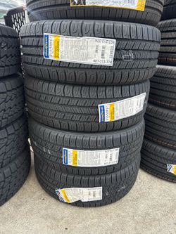 215/55R17 GOODYEAR assurance all season special sell
