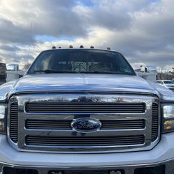 2004 Ford F-250 Super Duty