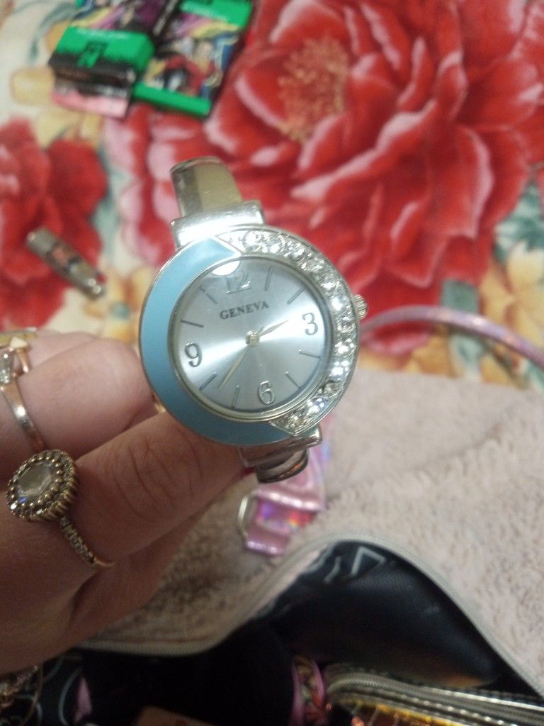 Geneva Watch Ladies