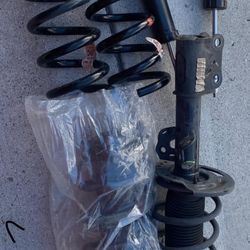 2018 Mustang Gt Shocks And Springs
