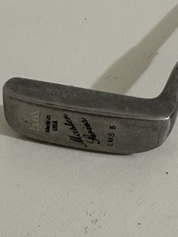 Lynx Putter