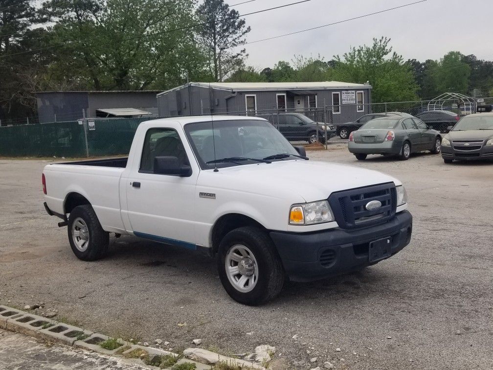 2008 Ford Ranger