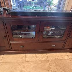 Media Cabinet / Tv Stand