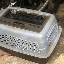 Small Pet Carrier / Jaulita Para Perritos 