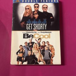 Double Feature John Travolta Movies 