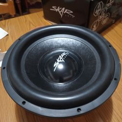 Subwoofer