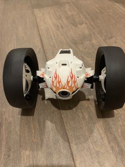 Parrot Jumping Robot