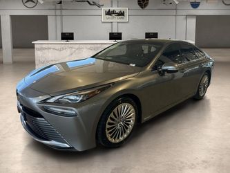 2021 Toyota Mirai