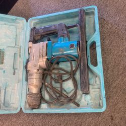hammer drill