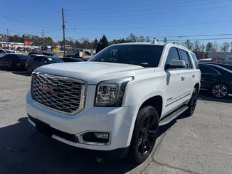 2018 GMC Yukon