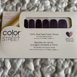 Color Street Nail Polish 