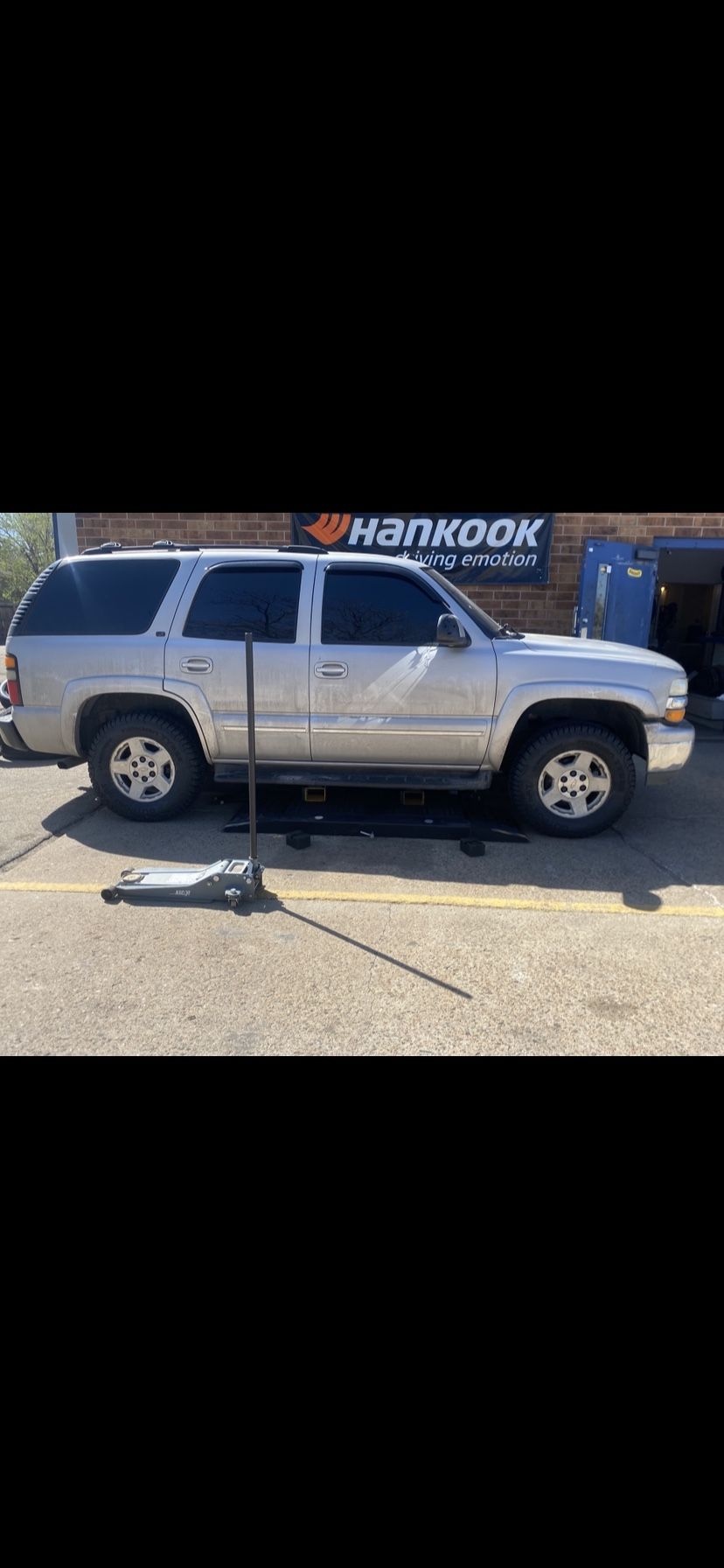 2004 Chevrolet Tahoe