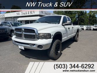 2004 Dodge Ram 2500 SLT