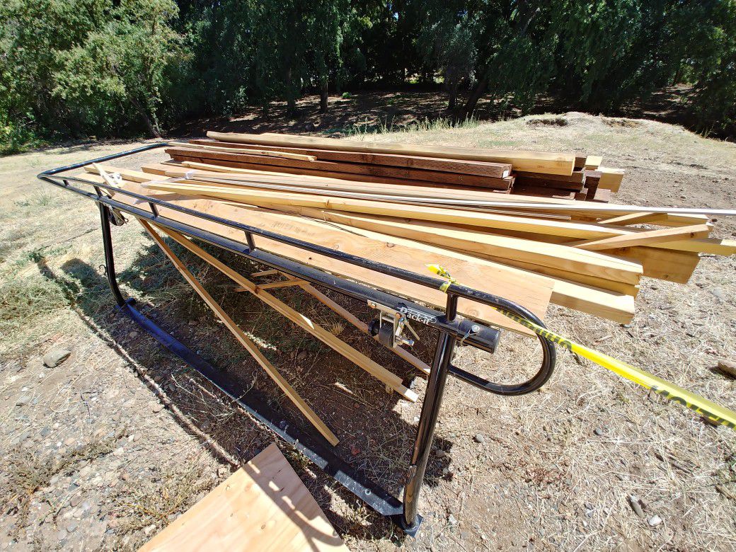 Rack-It Lumber Rack