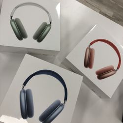 Apple AirPods Max Bluetooth Headphones New