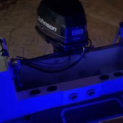 Motor De Bote JOHNSON 88