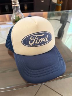 Ford trucker hat