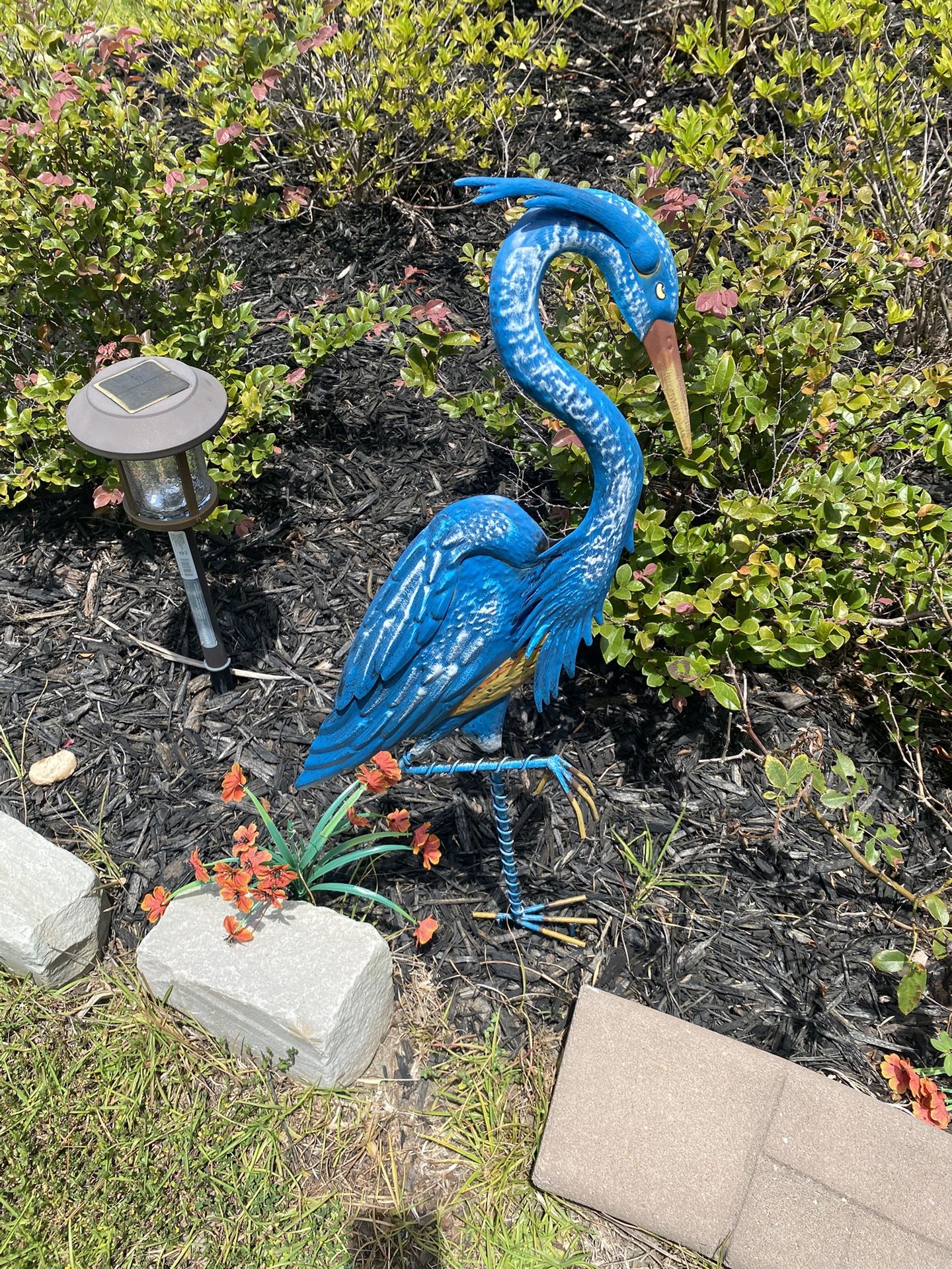 Garden Decorating 