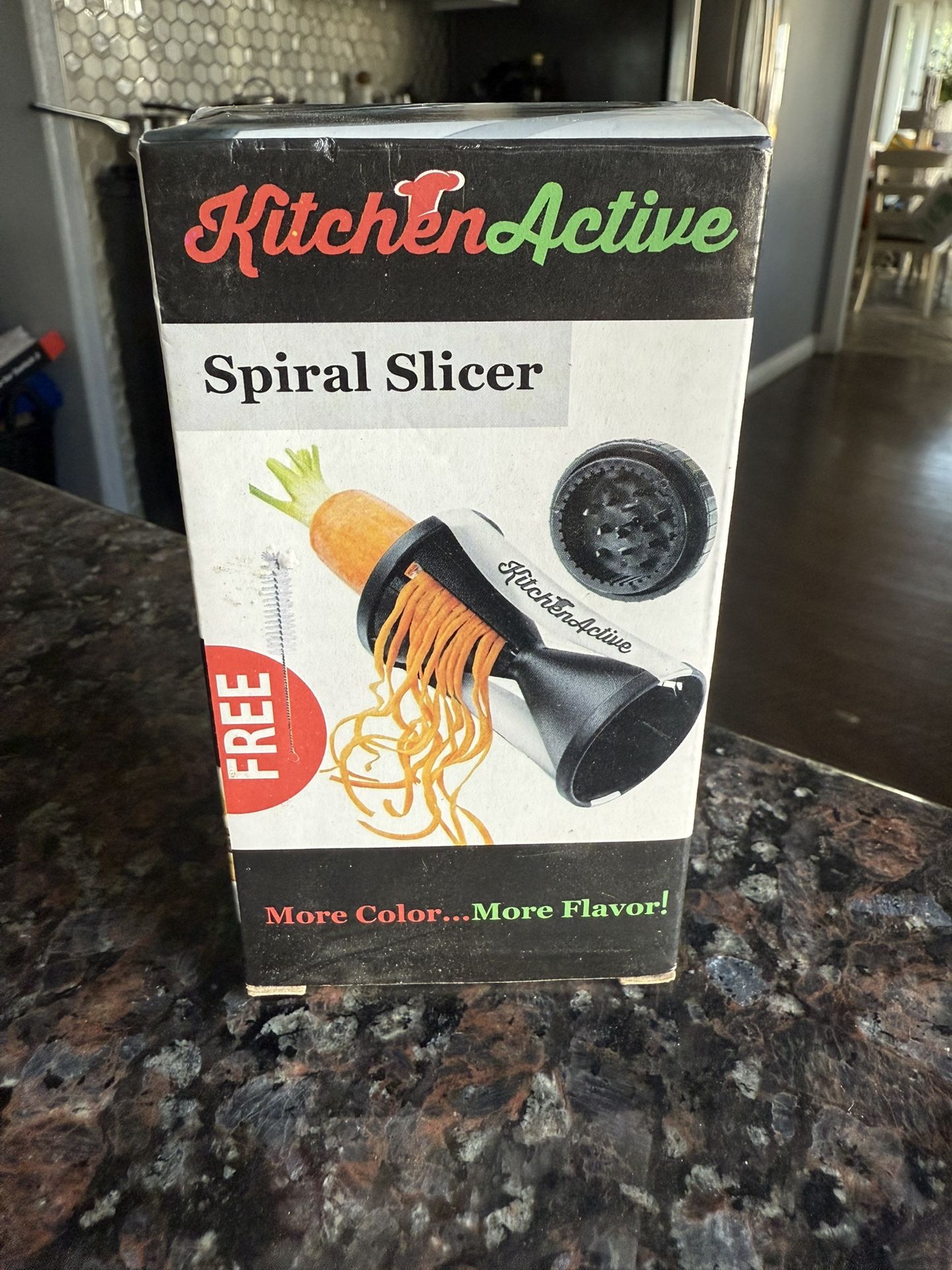 SPIRAL SLICER NEW SPIRALIZER