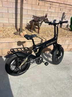 E bike