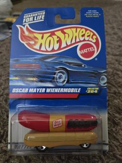 Hot Wheels