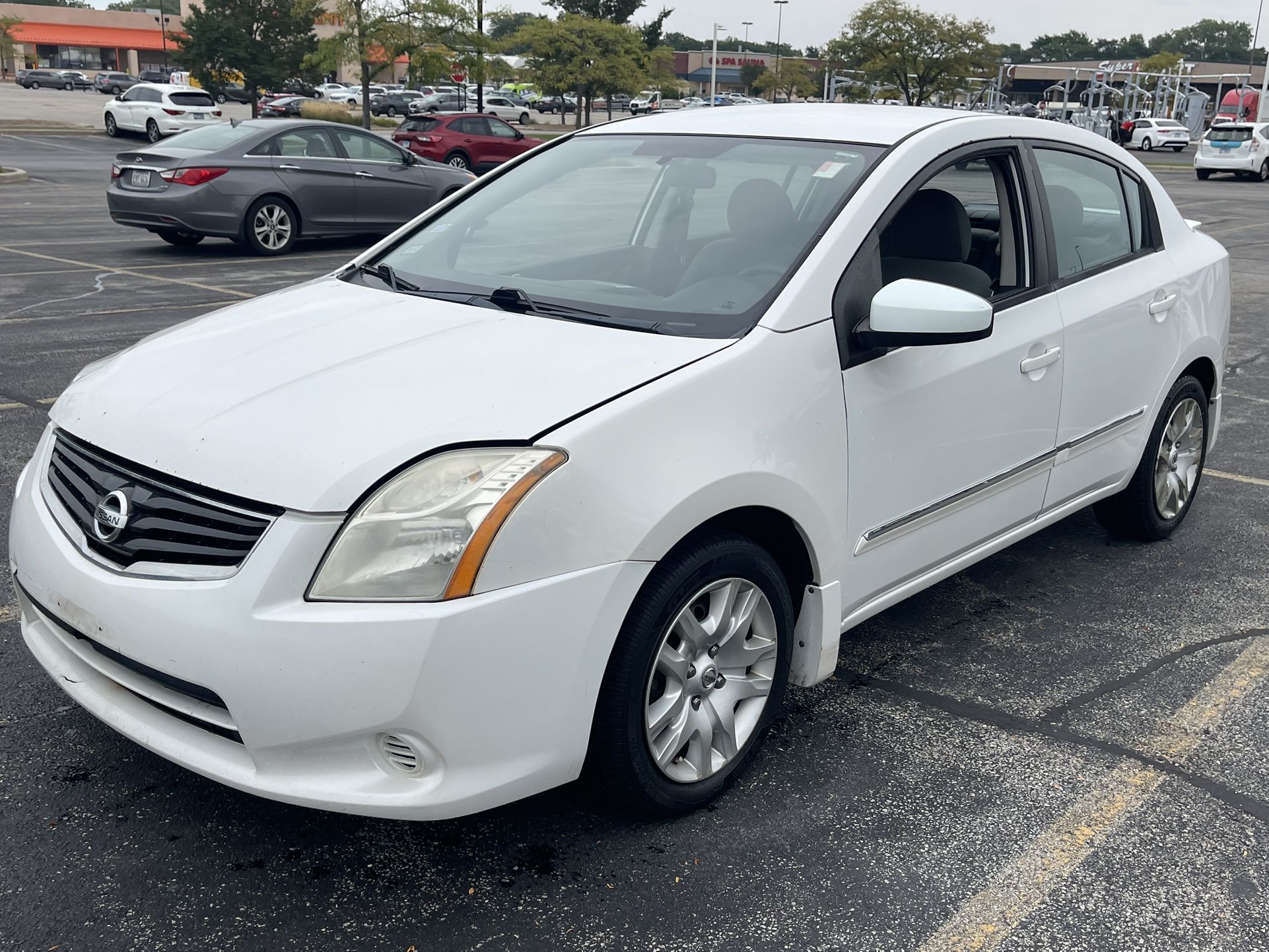 2011 Nissan Sentra