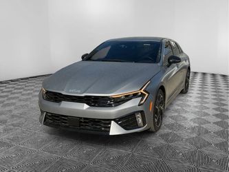 2026 Kia K5