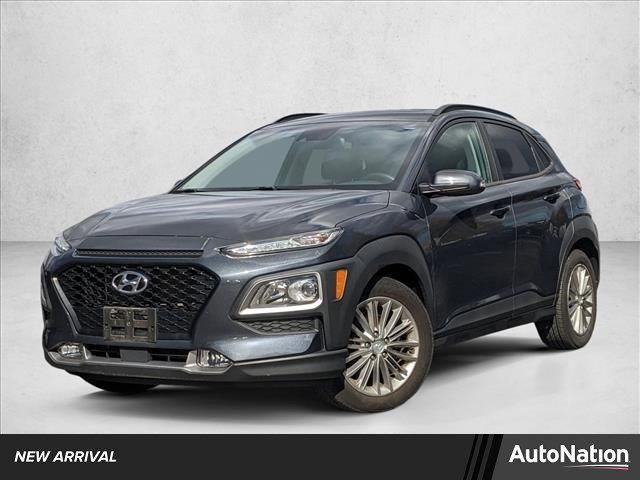 2018 Hyundai Kona