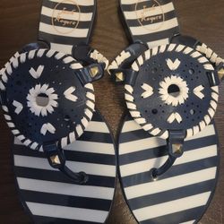 Jack Rogers Size 7