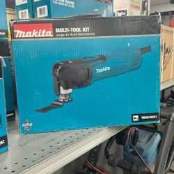 Makita Multi Tool Kit 